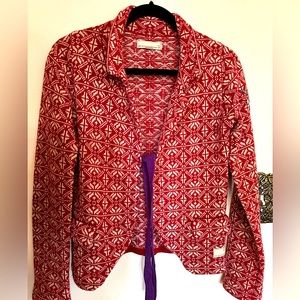 Anthropologie Odd Molly Sweater Cardigan Small 1